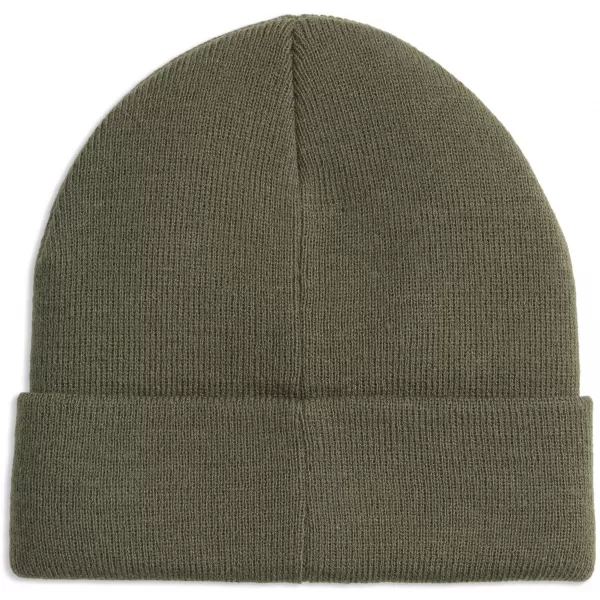  Čepice PUMA ESS MID CROWN BEANIE 02640009 MOSS VEIL 