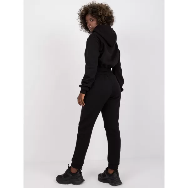  Dámský set RUE PARIS RV-KMPL-7465.08 NOIRE 