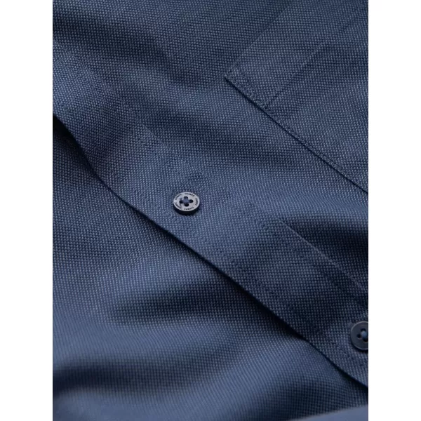  Pánská košile OMBRE K695 DENIM 