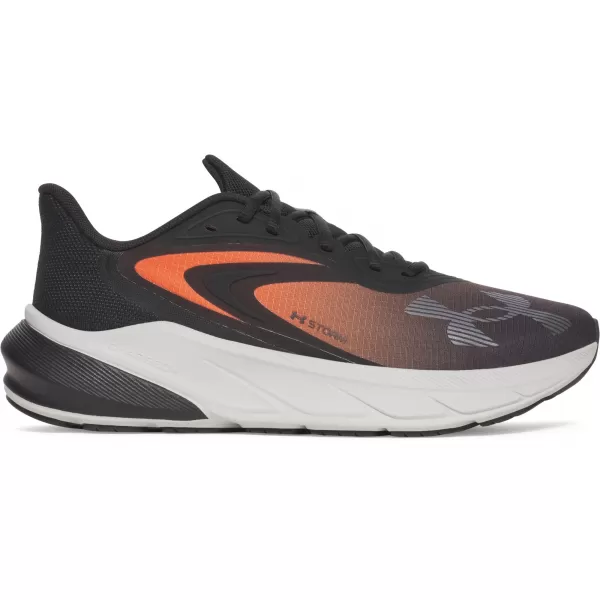  Pánské boty UNDER ARMOUR UA TURBULENCE 3 STORM 6017378-002 ČERNÁ 