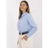 Dámská košile LAKERTA LK-KS-508948.67 LIGHT BLUE