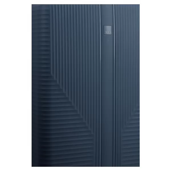  Kufr TRAVELITE AIR STRIPE 4W S EXP NAVY 