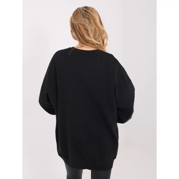 Dámská mikina FACTORY PRICE WT-BL-A1065.55 NOIRE 