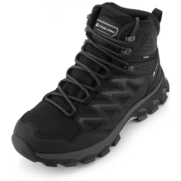  Outdoorové boty ALPINE PRO IPORE BLACK 