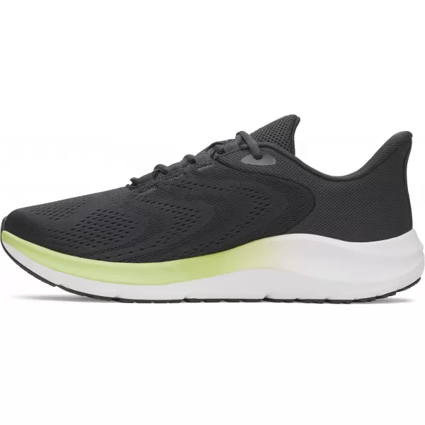  Pánské boty UNDER ARMOUR UA CHARGED PURSUIT 4 BL 6000597-016 ŠEDÁ 