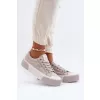 Dámské tenisky LEE COOPER LCW-24-31-2178L GREY