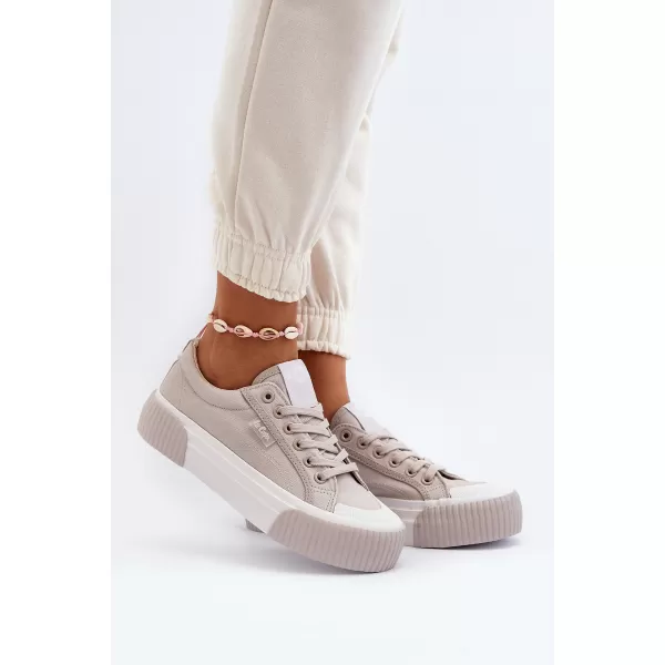  Dámské tenisky LEE COOPER LCW-24-31-2178L GREY 