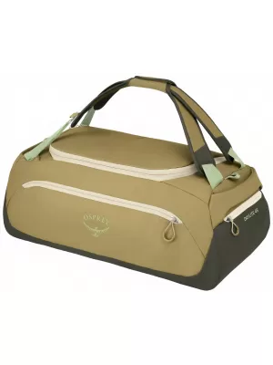 Cestovní taška OSPREY DAYLITE DUFFEL 45 GRAVEL TAN MULTI