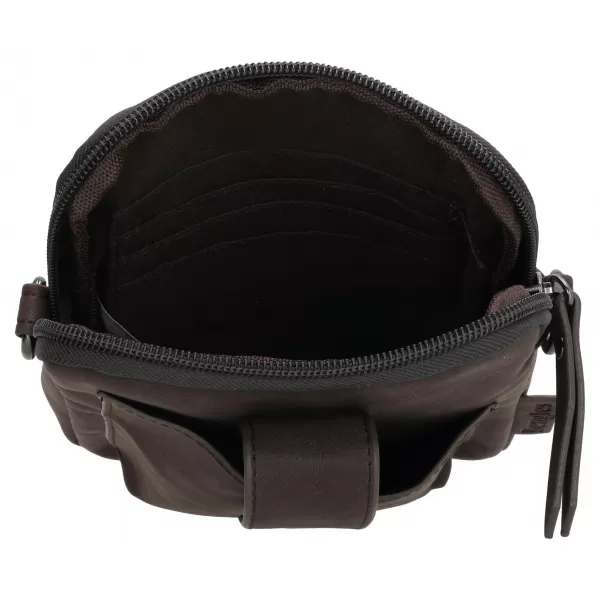  Kabelka Beagles Lourenza 24998 Dark brown DARK BROWN 