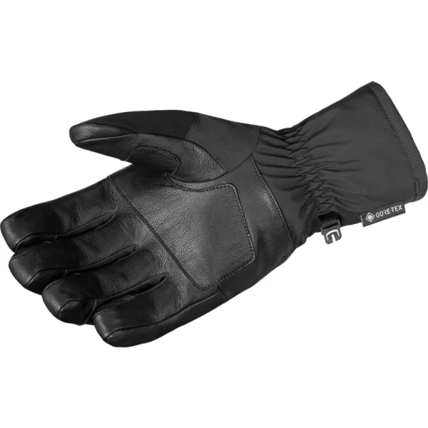  Rukavice SALOMON PROPELLER 2.0 GORE-TEX LC2939700 DEEP BLACK 