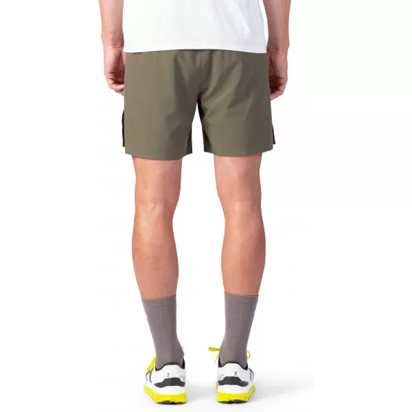  Pánské kraťasy HANNAH ASH SHORTS TEA LEAF 
