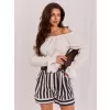 Dámská halenka LAKERTA LK-BZ-509779.13 WHITE