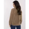 Dámská bunda FACTORY PRICE MBM-KR-L176.87 DARK BEIGE