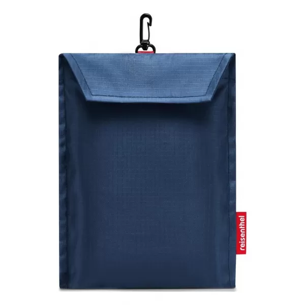  Skládací taška Reisenthel Mini Maxi Travelbag Dark Blue DARK BLUE 