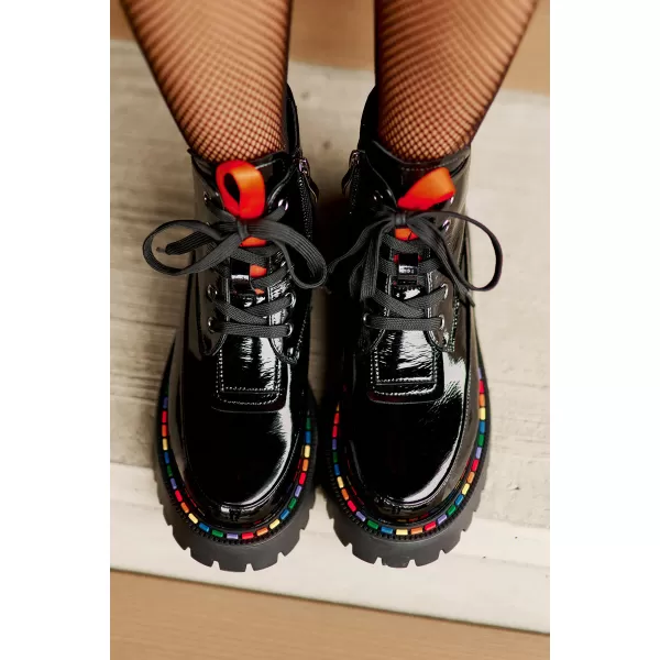  Dámské kotníkové boty BOTO 24BT04-8134 BLACK 