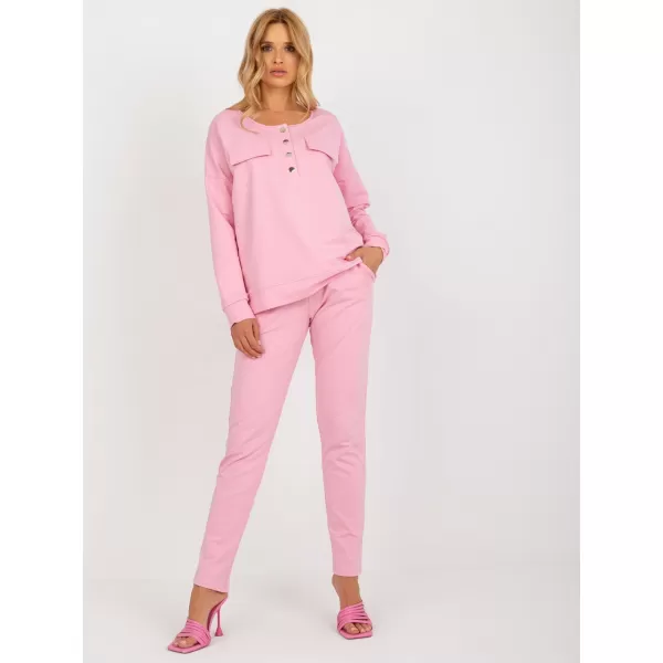  Dámský set LAKERTA LK-KMPL-509315.06 PINK 