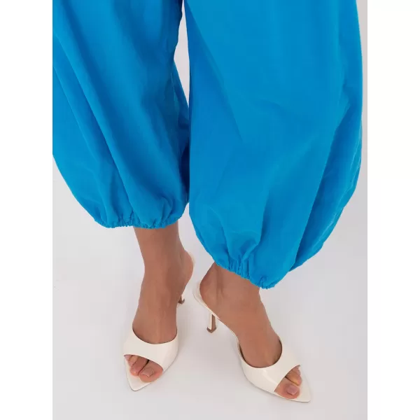  Dámské kalhoty ITALY MODA IT-SP-FL10309-1.02 BLUE 