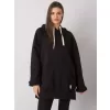 Dámská mikina RUE PARIS RV-BL-7371.00P NOIRE