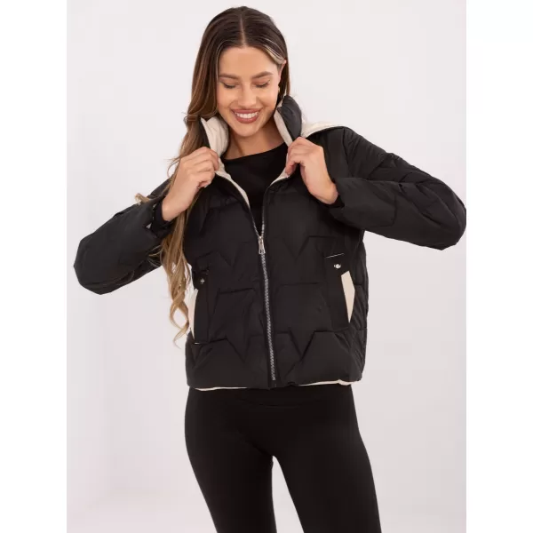  Dámská bunda FACTORY PRICE MBM-KR-2522.31 NOIRE 