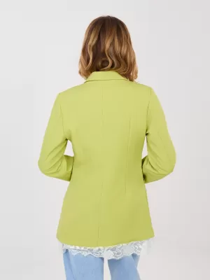 Dámská bunda FACTORY PRICE IT-MA-60155.36 LIME
