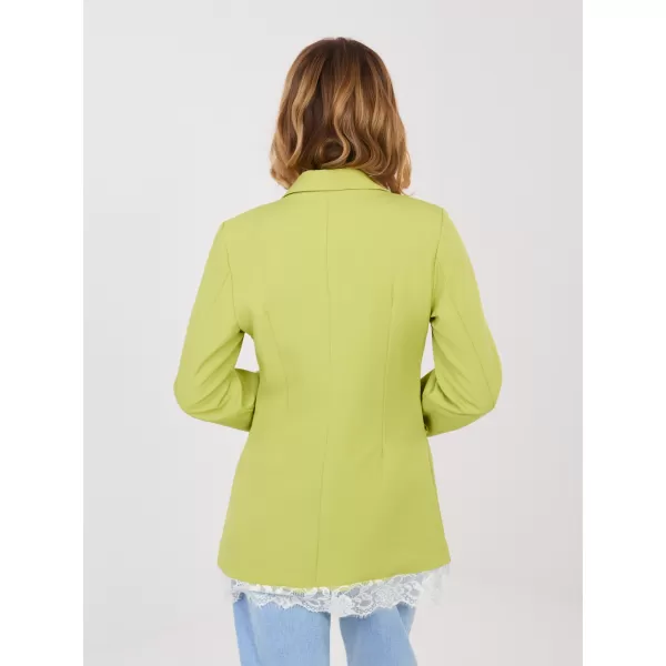  Dámská bunda FACTORY PRICE IT-MA-60155.36 LIME 