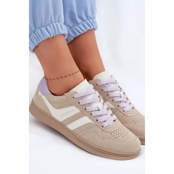  Dámské tenisky O'NEILL 90261001.19K BEIGE 