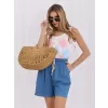 Dámský top RELEVANCE RV-TP-A1376.12 WHITE/PINK