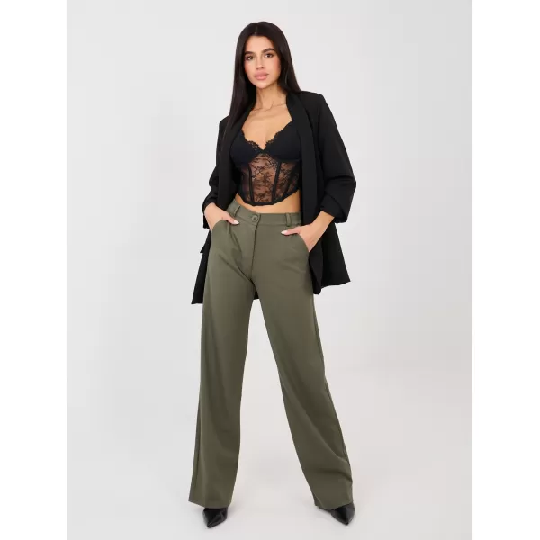 Dámské kalhoty LAKERTA LK-SP-509969.95 KHAKI 