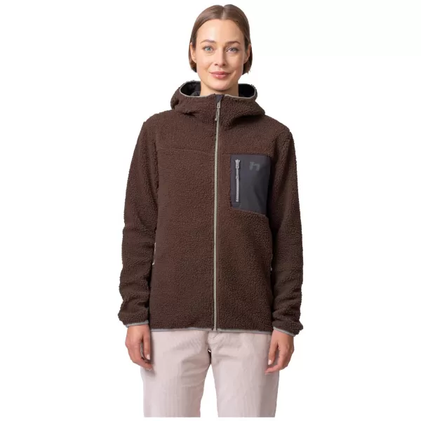 Dámská mikina HANNAH KOALA HOODY BRACKEN/ANTHRACITE 
