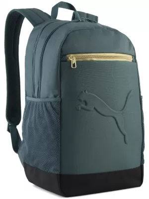 Batoh PUMA BUZZ GOLD BACKPACK 09299901 HERB GARDEN/GOLD