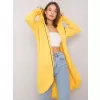 Dámská mikina RUE PARIS RV-BL-4858-1.99P YELLOW