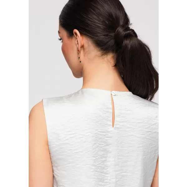  Dámská blůza LARICA OW-TS-E0004 OFF WHITE 