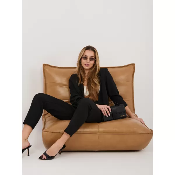  Dámský komplet RUE PARIS IT-KMPL-FL2766.16 BLACK 