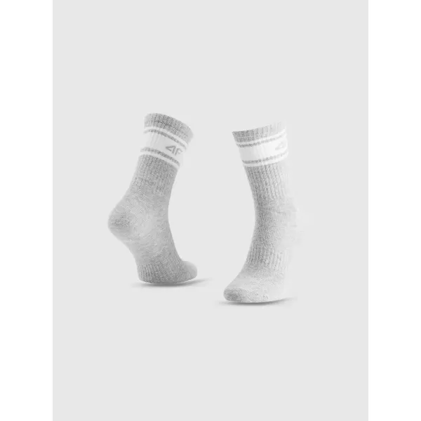  Dětské ponožky 4F 4FWSS26USOCF587 2 PÁRY MULTICOLOUR 2 