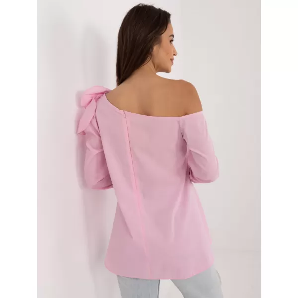  Dámská halenka LAKERTA LK-BZ-509656.21 PINK 