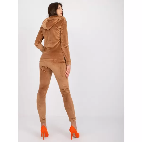  Dámský set RELEVANCE RV-KMPL-6087-1.95P LIGHT BROWN 