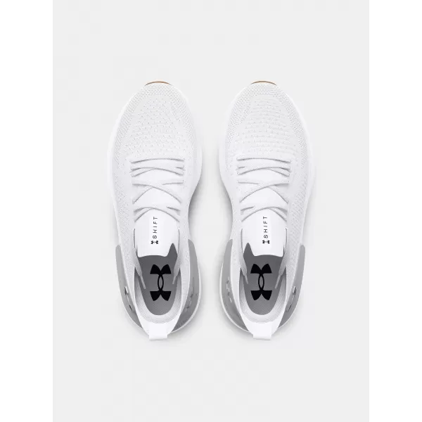  Pánské boty UNDER ARMOUR SHIFT 3027776-100 BÍLÁ 