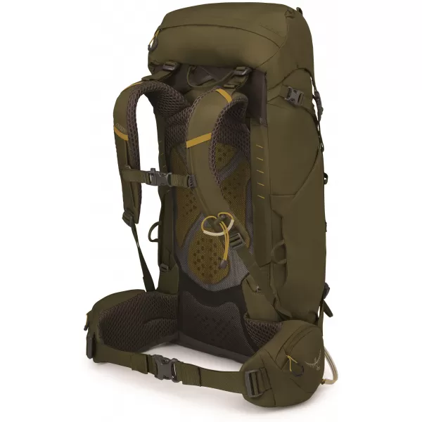  Pánský turistický batoh OSPREY KESTREL 38 MOSS GREEN 