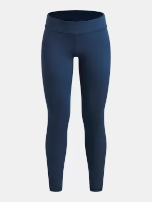 Dívčí legíny UNDER ARMOUR G MOTION BRANDED LEGGING 6010092-498 MODRÁ