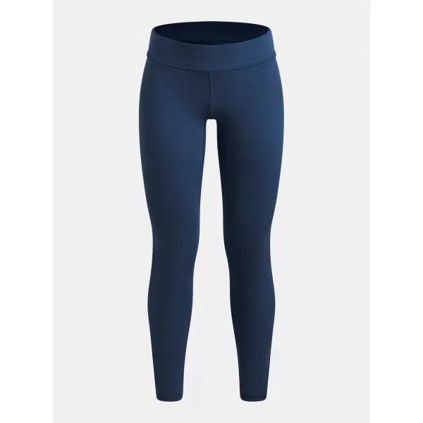  Dívčí legíny UNDER ARMOUR G MOTION BRANDED LEGGING 6010092-498 MODRÁ 
