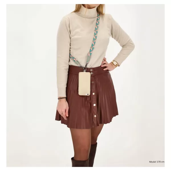  Poutko na telefon BEAGLES FASHION PHONE STRAPS 24102 TURQUOISE 