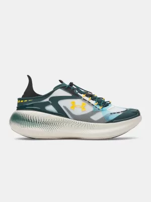 Boty UNDER ARMOUR UA ECHO SLIPSPEED 6006061-103 BÍLÁ