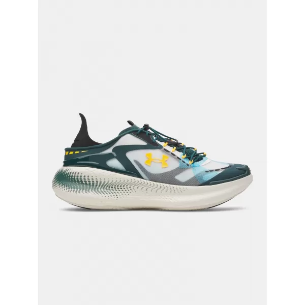  Boty UNDER ARMOUR UA ECHO SLIPSPEED 6006061-103 BÍLÁ 