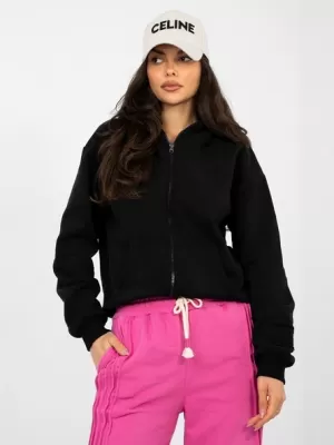Dámská mikina FACTORY PRICE NS-BL-NS2565.00 BLACK