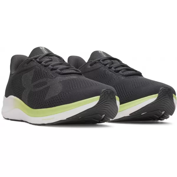  Pánské boty UNDER ARMOUR UA CHARGED PURSUIT 4 BL 6000597-016 ŠEDÁ 