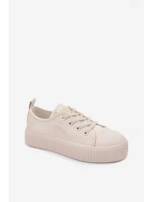Dětské tenisky BIG STAR SHOES TT374106 BEIGE