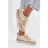Dámské tenisky BIG STAR SHOES TT274278 BEIGE
