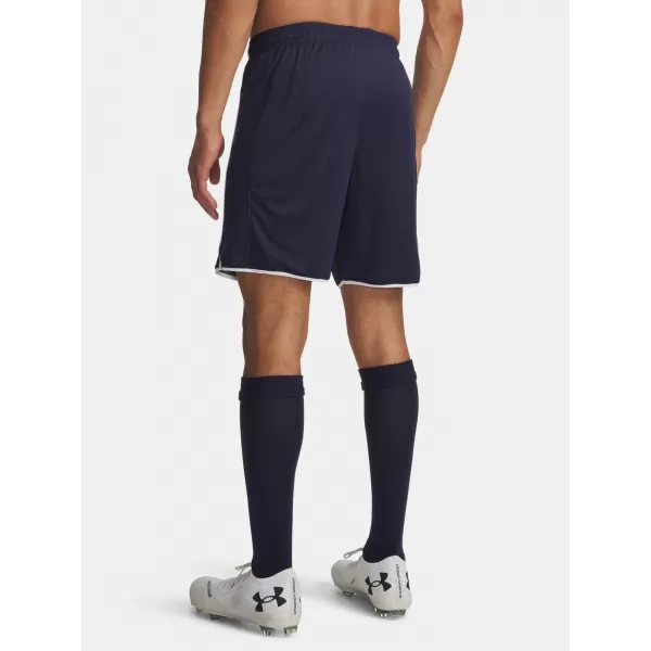 Pánské kraťasy UNDER ARMOUR M CHALLENGER TRAIN SHORT 6009896-410 MODRÁ 
