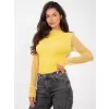Dámská halenka FACTORY PRICE IT-BZ-21830.04 YELLOW
