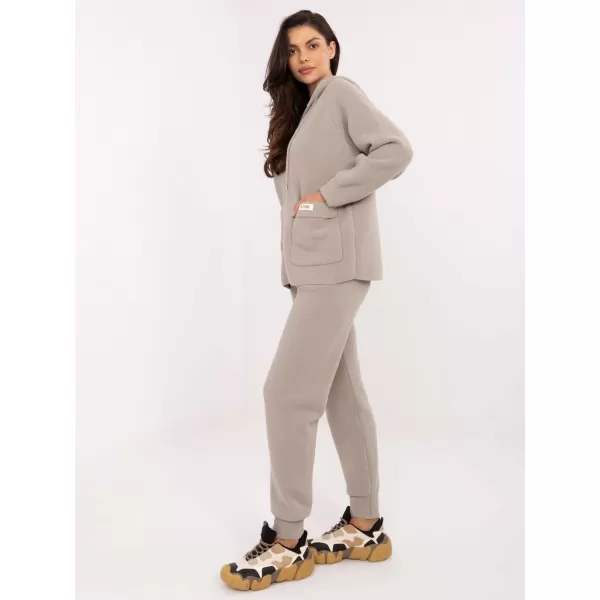  Dámský set FACTORY PRICE MBM-KMPL-30818.60 GRAY 
